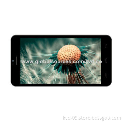3G Phones with 6.85-inch Quad-core, 3,600mAh Battery Capacity